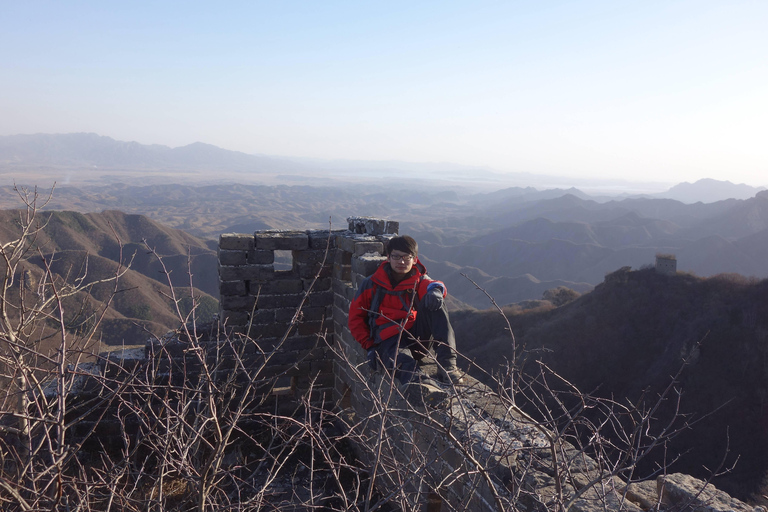 Hike From Gubeikou To Jinshanling Wall(With Ticket Options) Jinshanling Great Wall Ticket Booking Only