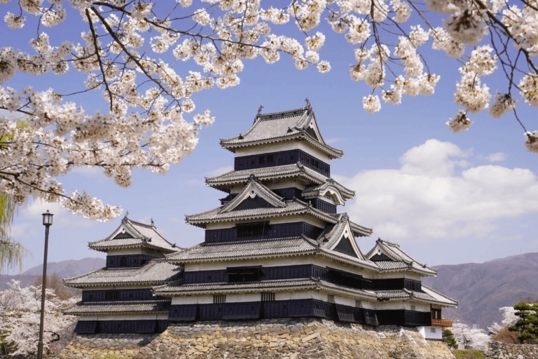 4 Day - From Nagano to Kanazawa: Ultimate Central Japan tour