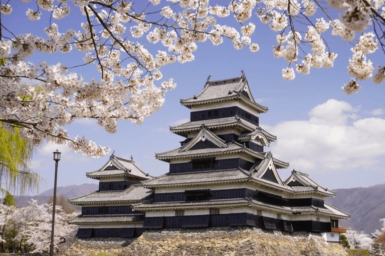 4 giorni - Da Nagano a Kanazawa: tour definitivo del Giappone centrale