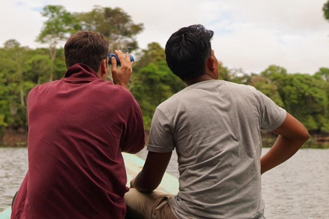 Full Day river Nanay, Momon y Amazonas