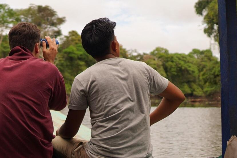 Full Day river Nanay, Momon y Amazonas