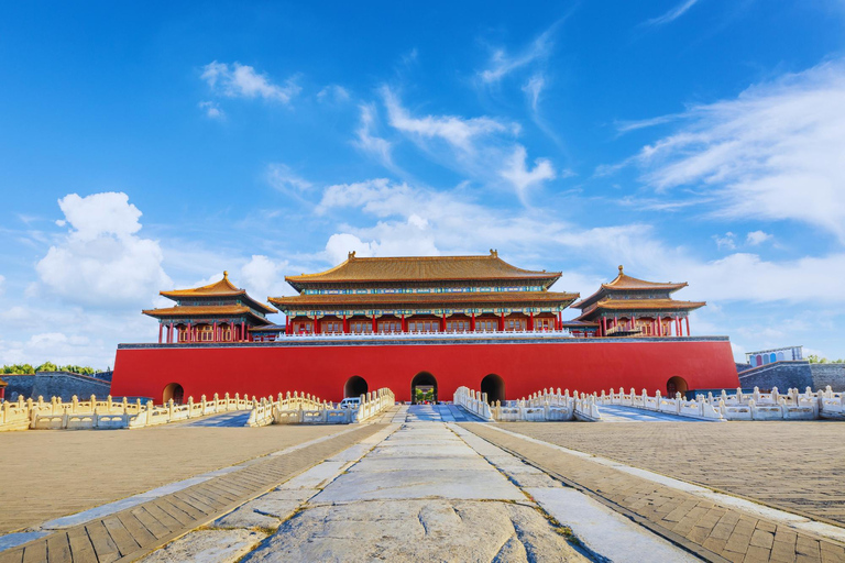 Beijing: Forbidden City & Panda Zoo Private Tour Beijing Panda Zoo （only ticket，not tour）