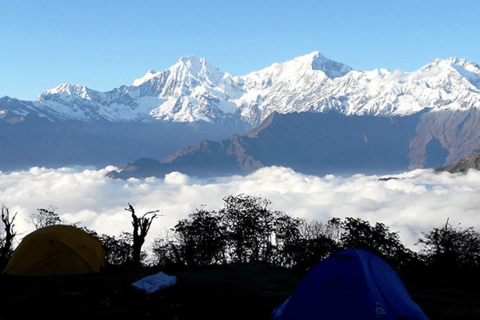 Ganesh Himal Trek Ganesh Himal Trek.