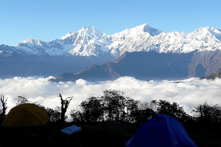 Ganesh Himal Trek Ganesh Himal Trek.