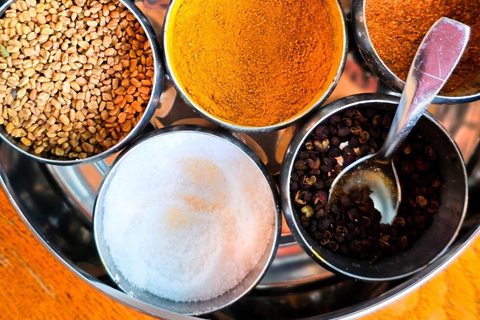 Cours de fabrication de Momo traditionnel