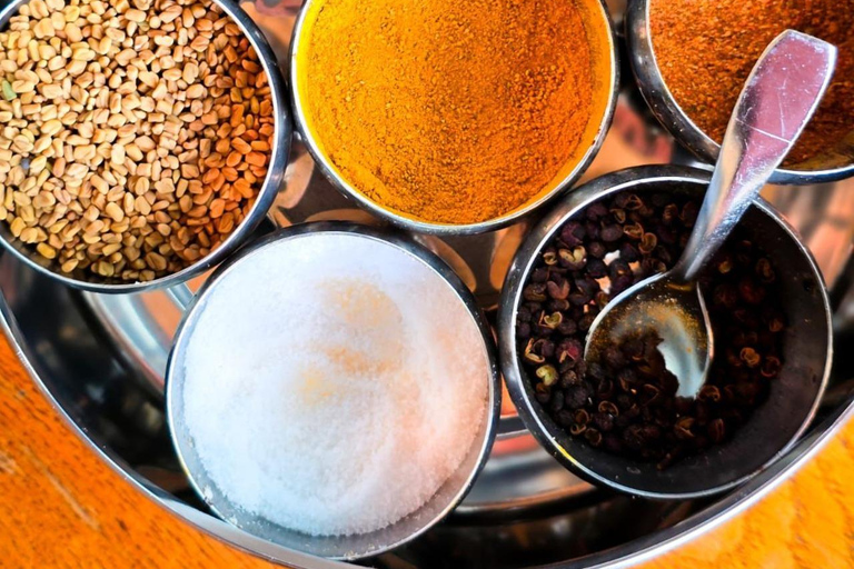 Cours de fabrication de Momo traditionnel