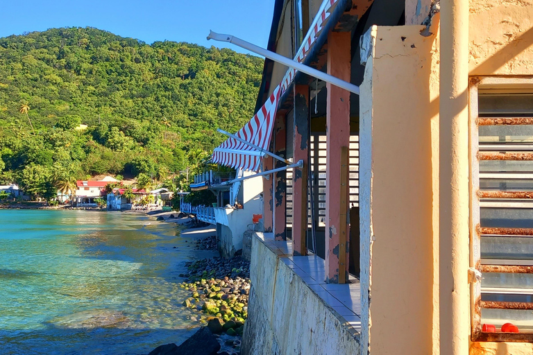 Way to Saint Marie: ''Death in Paradise'' Show Locations Cruise Port Pickup and Drop-off