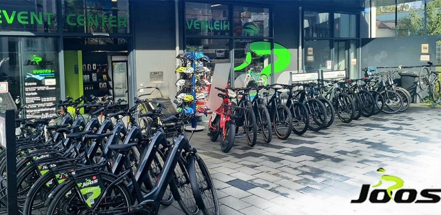 Visit Radolfzell on Lake Constance 400 (E) bikes to rent in Tuttlingen