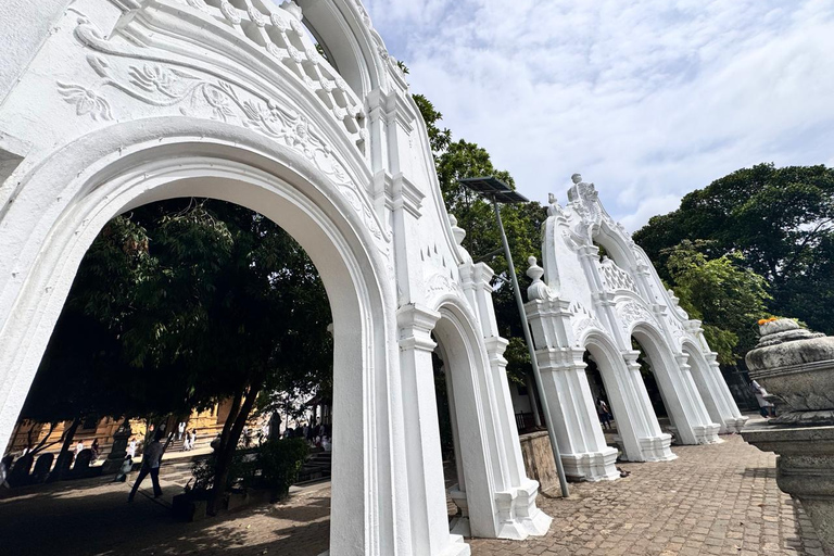 From Negombo: Kelaniya Rajamaha Vihara Guided Temple Tour