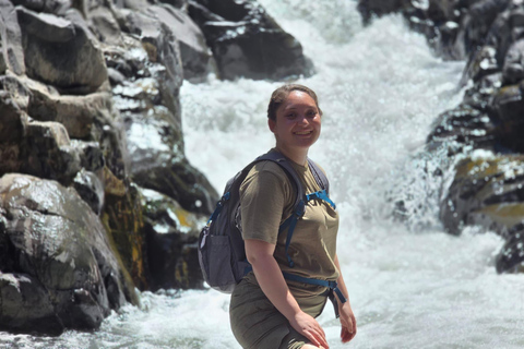 Arusha: Lake Natron Day Trip (Lake Walk &amp; Waterfall Hike)