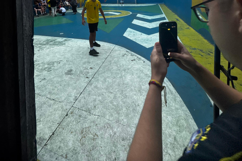Rio: Samba Classes in the Favela and Favela Tour