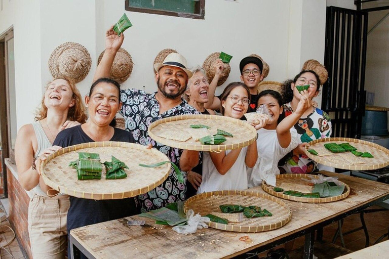 Yogyakarta: Cultural Experience & Visit Tempeh–Tofu Factory