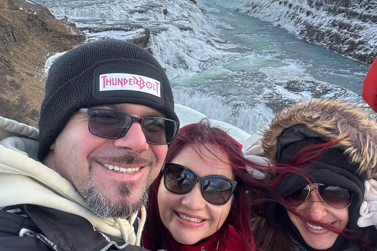 Explore Iceland with Amigos Iceland Tours from Reykjavik