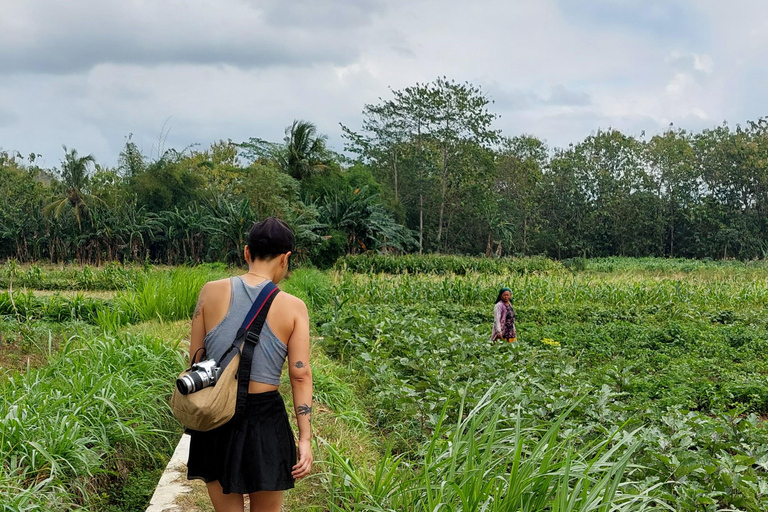 Yogyakarta Imogiri Cycling and Village Tour