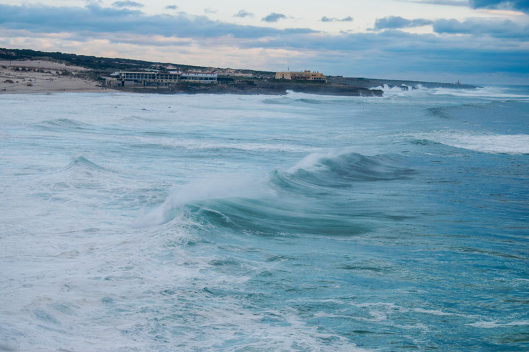 From Lisbon: Guincho and Atlantic Edge Origins Tour