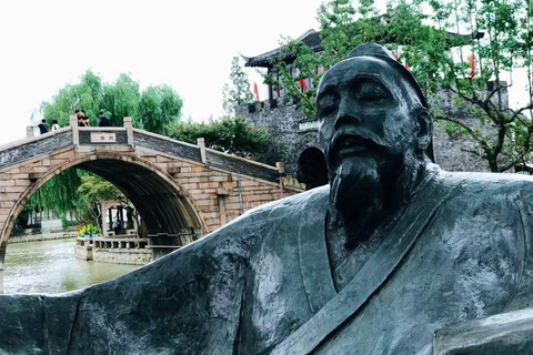 Suzhou: Canglang Pavilion Entry Ticket