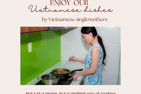 Da Nang: Vietnamese Home-Cooked Meal with Single Mothers