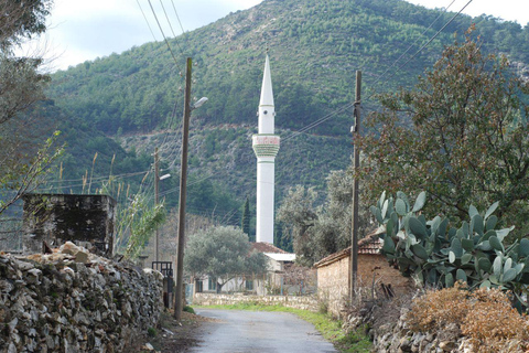 Bodrum: Etrim Village Artisan Experience with Weaving