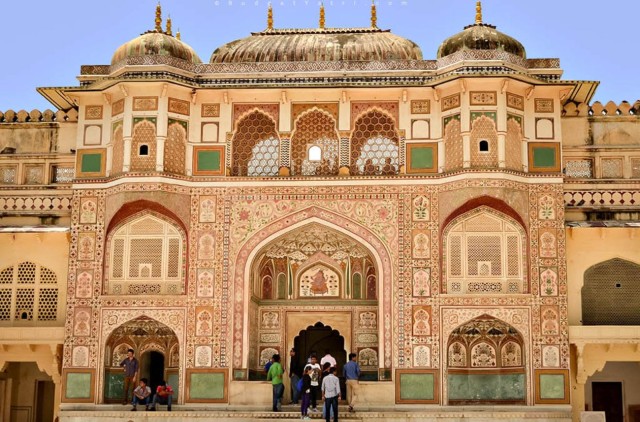 Jaipur: Tuk-Tuk Tour with Amber Fort, City Palace, and More