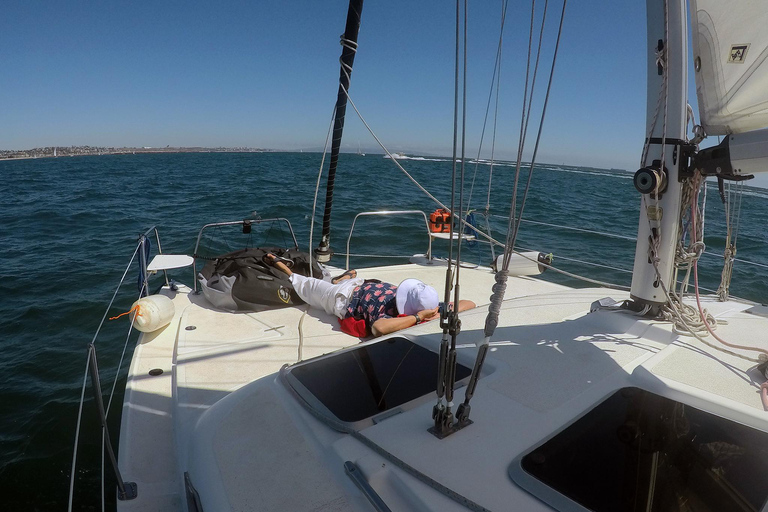 Marina Del Rey: 2 uur privé catamarantour door de jachthaven