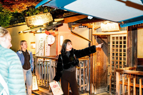 Kyoto Gion: tour a piedi di 2 ore sulla cultura e la storia delle geisha