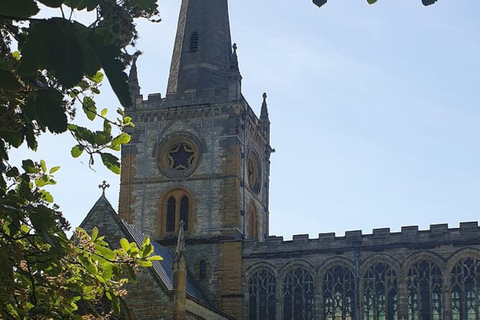 Excursão de ônibus para Cotswolds, Inglaterra