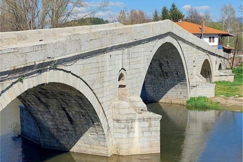 Small Group: Sofia to Kyustendil Fortress & Sequoia Park