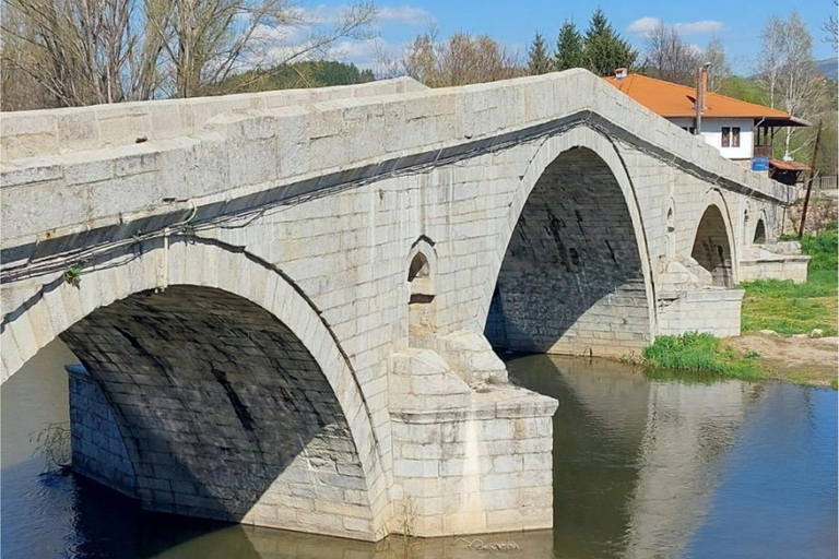 Small Group: Sofia to Kyustendil Fortress & Sequoia Park