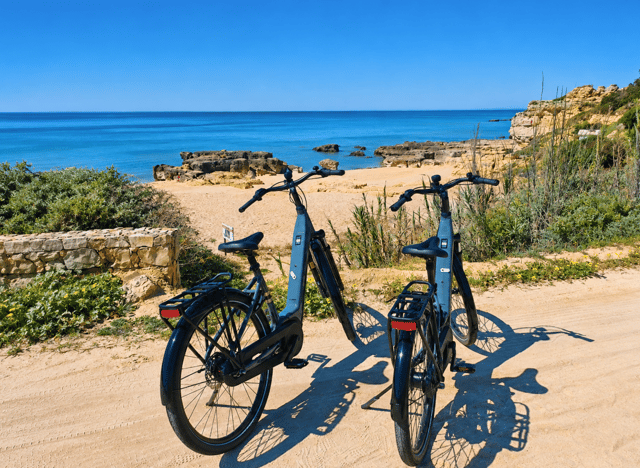 Albufeira: E-Bike Rentals Half or Full day
