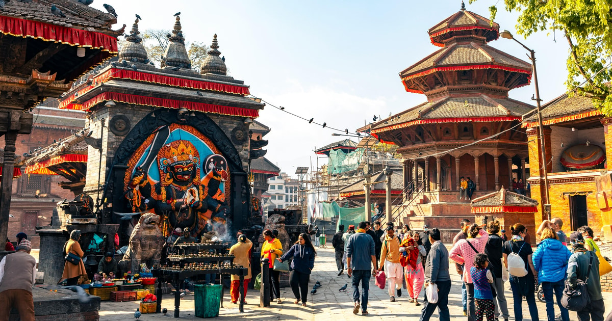 Kathmandu Cultural Sightseeingtour | GetYourGuide