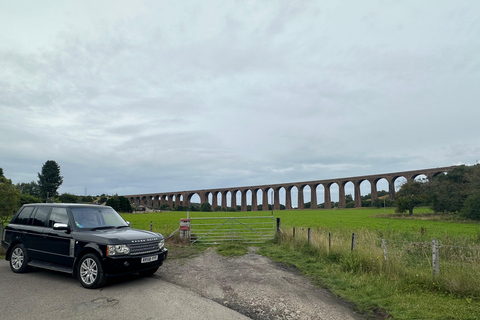 Excursión al Lago Ness: Viaje al Lago Ness, Lugares de Outlander y Más