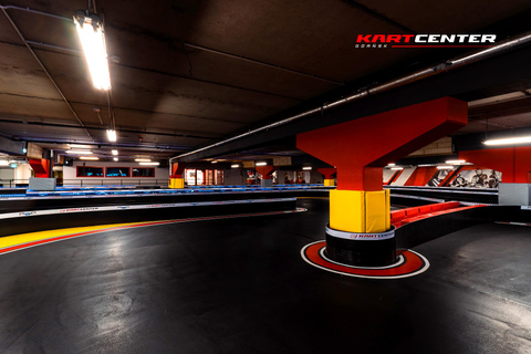 Gdańsk: Junior Kart Racing Fun (10–15 år)Sopot: Kartracing för ungdomar (10–15 år)