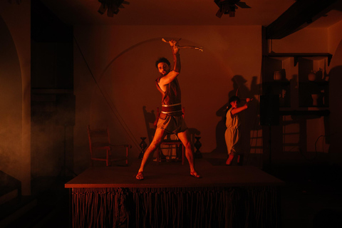 Athens: The Odyssey Live – An Epic Theatrical Journey