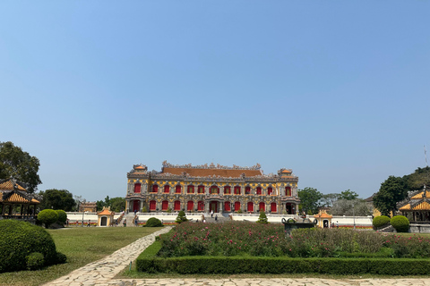 Tour de la ciudad de Hue 1 día desde Hoi An / Da Nang