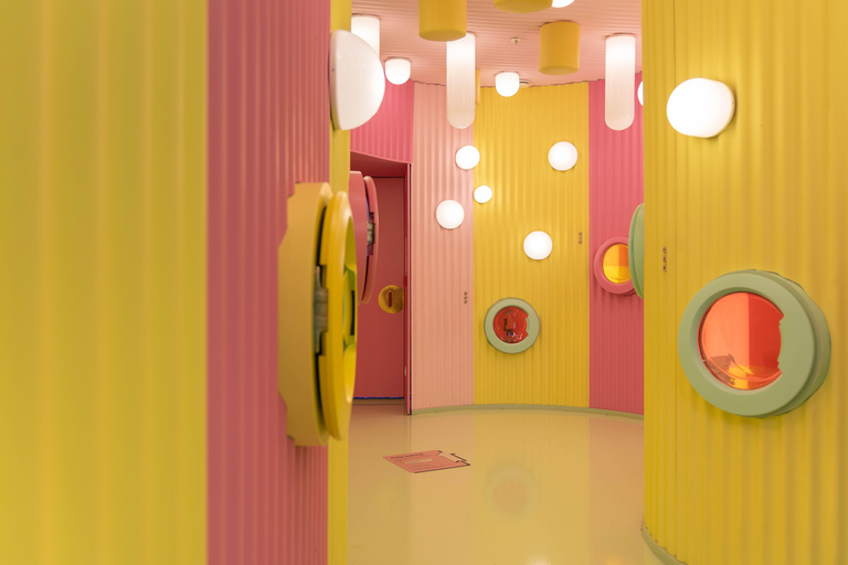 Porto: Wondersense Museum admission ticket Porto: Wondersense - The Museum of the 5 Senses