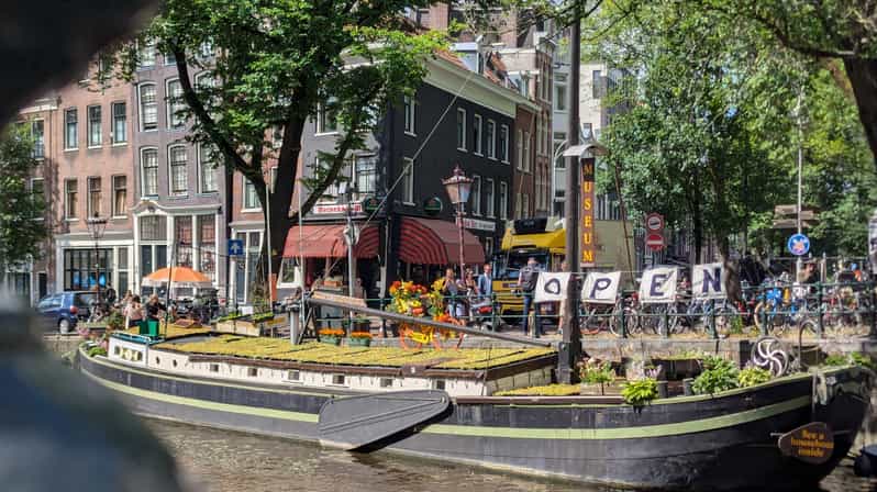 Amsterdam: Houseboat Museum Entry Ticket