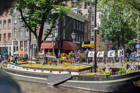 Amsterdam Houseboat Museum Tour with Entry Ticket