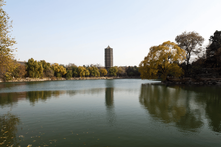 Beijing: Peking University Student-Led Campus Tour