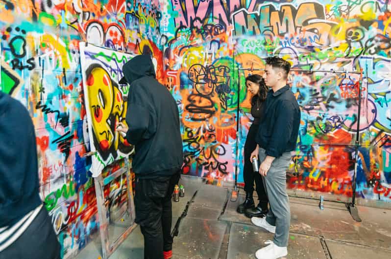 Brooklyn Graffiti Lesson | GetYourGuide