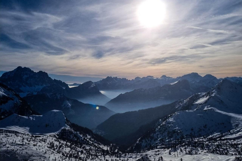 VENICE : TOUR LAKES OF DOLOMITES and TIBETAN BRIDGE