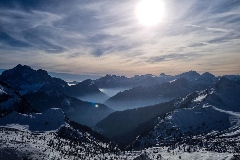 VENICE : TOUR LAKES OF DOLOMITES and TIBETAN BRIDGE