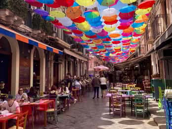 Catania : le coeur de la ville - Tour guidé en français
