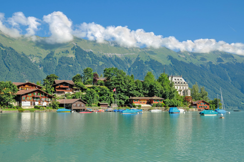 Zurich: Swiss Alps Tour to Bern, Interlaken & Grindelwald Zurich: Swiss Alps Tour to Bern, Interlaken & Grindelwald