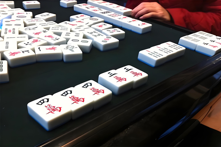 Shanghai: Mahjong Learning Experience Class