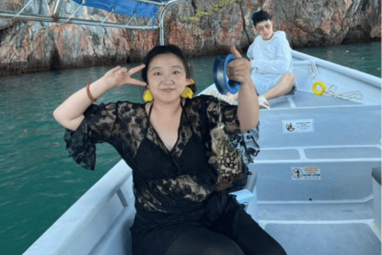 Langkawi: Mangrove Cruise with Eagle Feeding & Beach Swim 3 Hour estimated Mangrove+Beach Swim