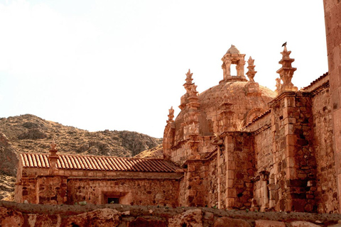 From Puno : Excursion to Lampa - Quechua Route