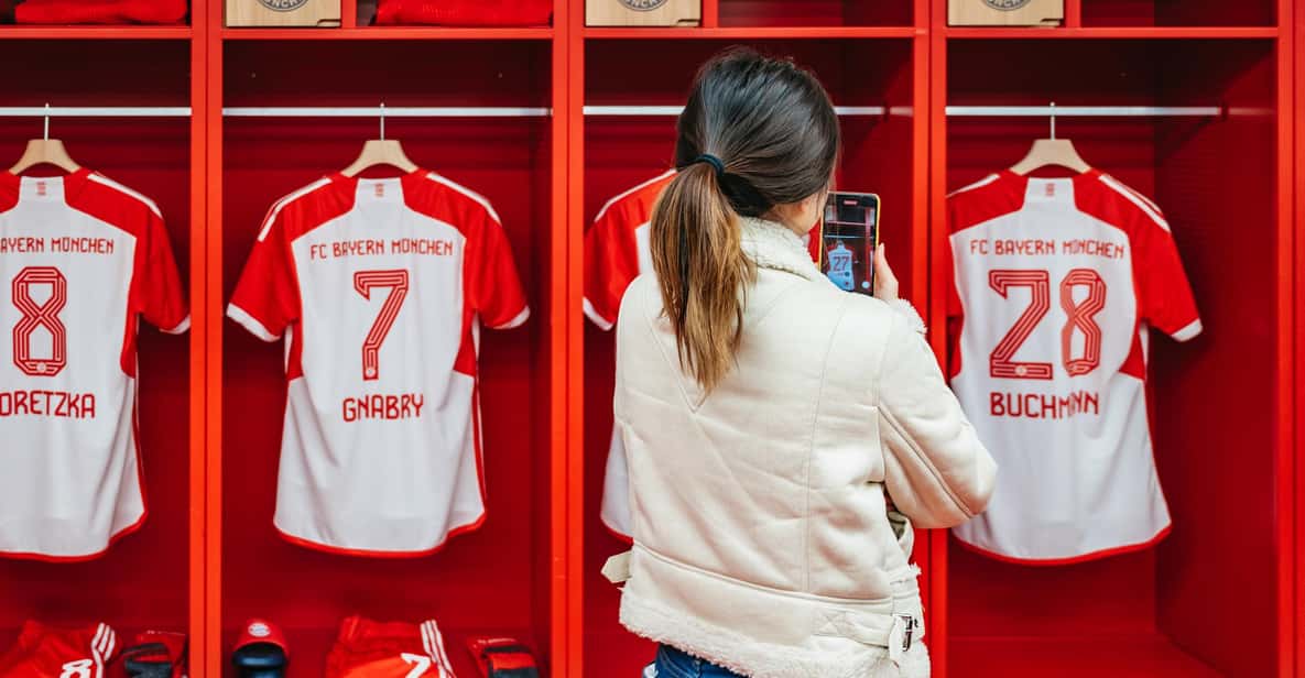 Afbeelding 1 van München: Stadsrondleiding & FC Bayern München Allianz Arena Tour