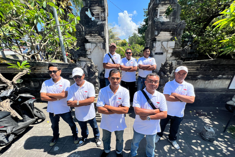 I Gusti Ngurah Rai Airport Transfer with Private Car Kerambitan, Payangan, Tegal Lalang, Gianyar