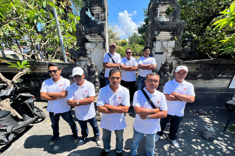 I Gusti Ngurah Rai Airport Transfer with Private Car Kerambitan, Payangan, Tegal Lalang, Gianyar