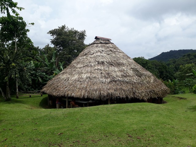 Visit Embera indigenous Village visit in San Blas Islands, Panama
